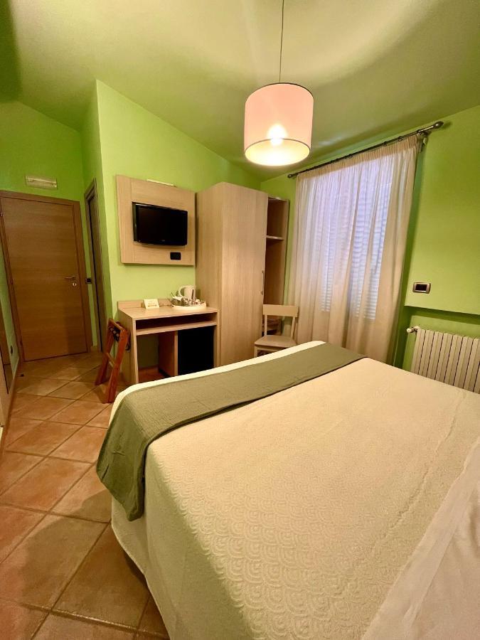 Albergo Africa Volterra Exterior photo