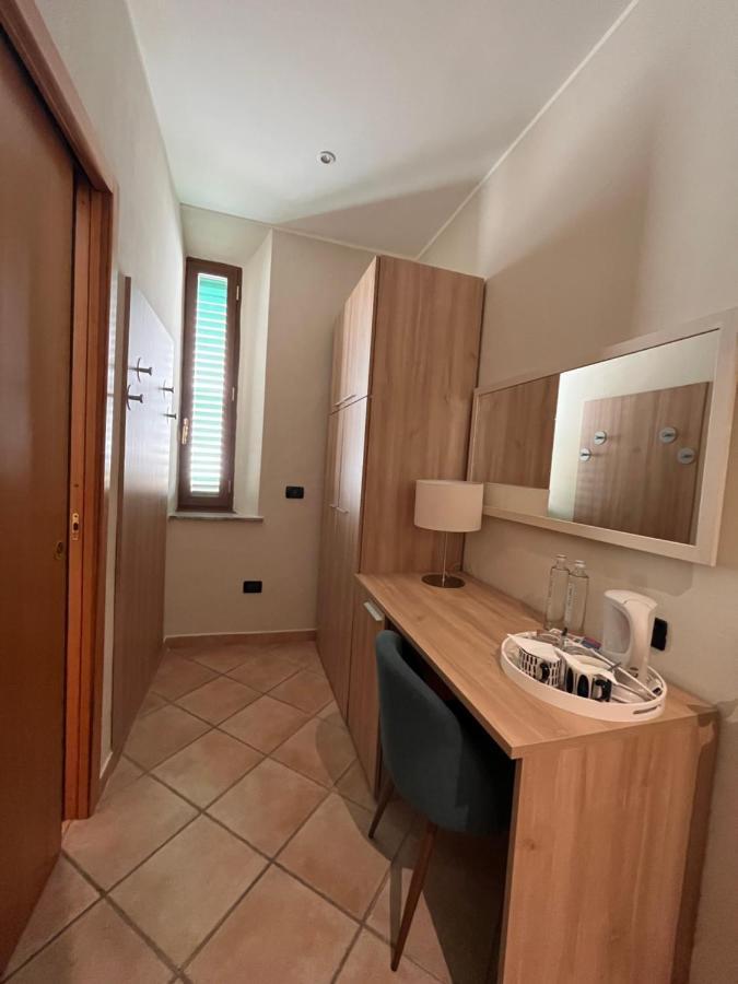 Albergo Africa Volterra Exterior photo