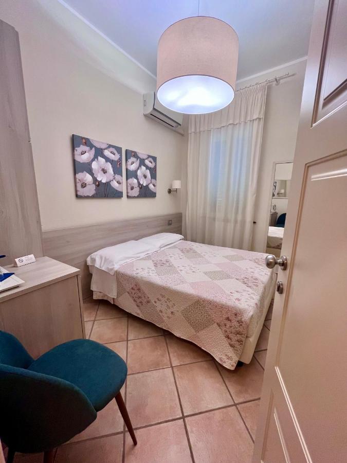 Albergo Africa Volterra Exterior photo
